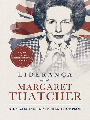 cover image of Liderança segundo Margaret Thatcher